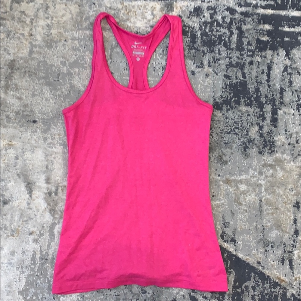 Nike workout tank size XS